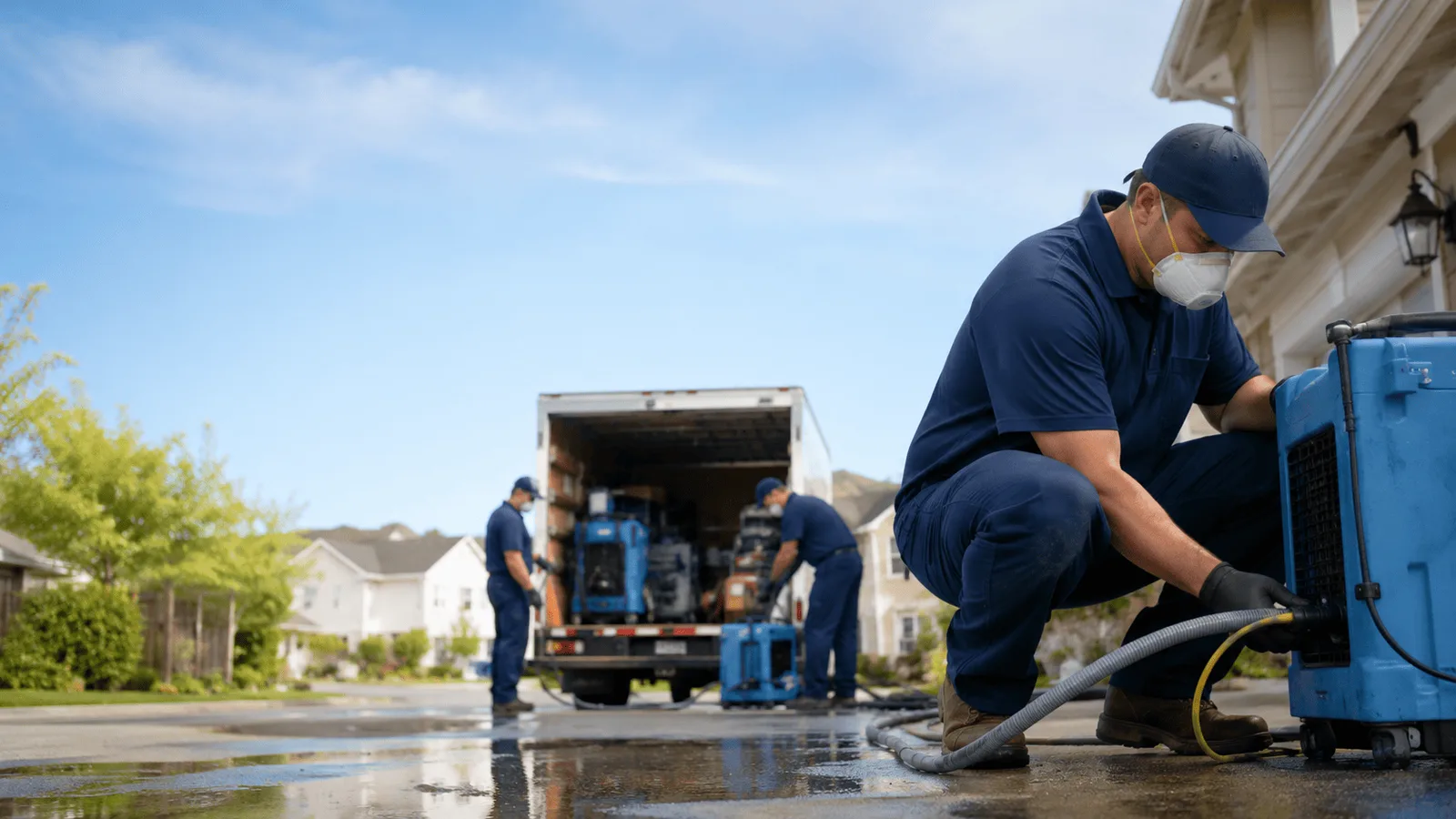 Trusted residential crawlspace mold remediation services in Hempstead, TX